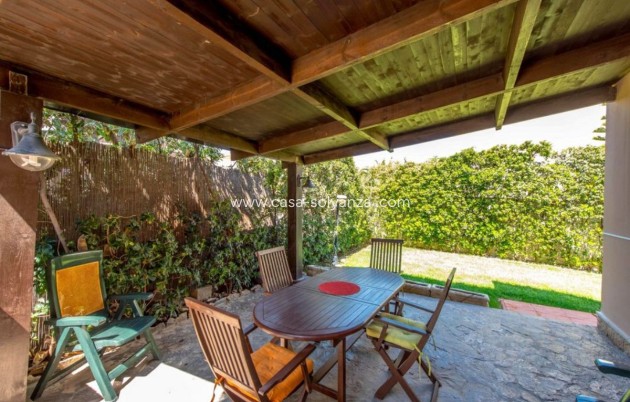 Resale - Villa - Torrevieja - La Mata