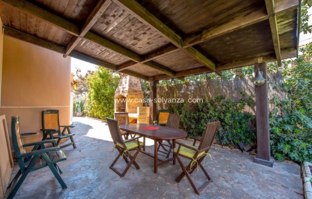 Resale - Villa - Torrevieja - La Mata