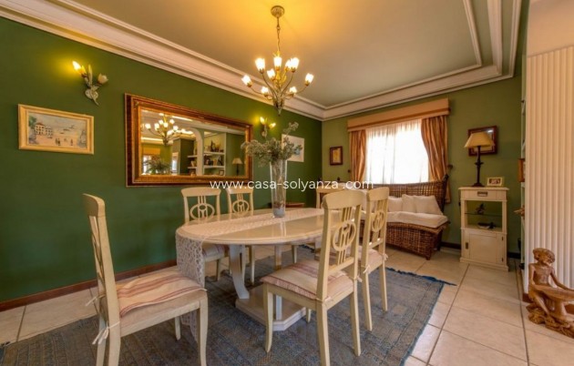 Resale - Villa - Torrevieja - La Mata