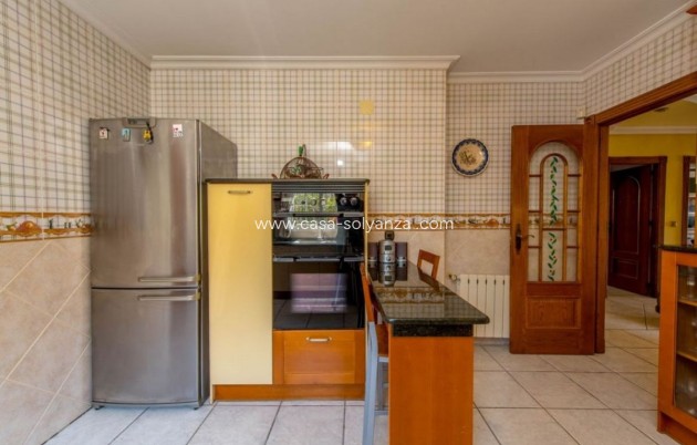 Resale - Villa - Torrevieja - La Mata
