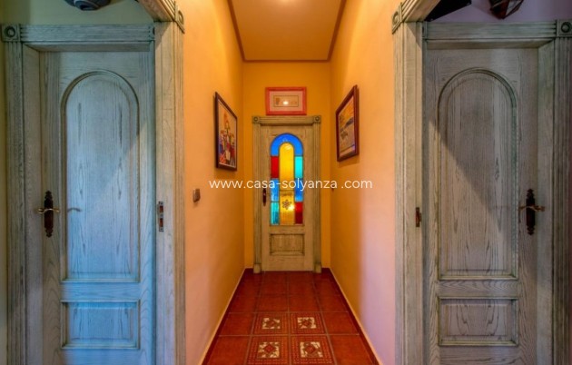 Resale - Villa - Torrevieja - La Mata