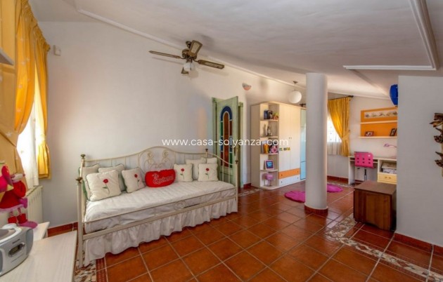 Resale - Villa - Torrevieja - La Mata