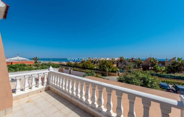 Resale - Villa - Torrevieja - La Mata