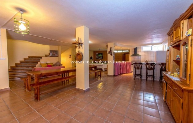 Resale - Villa - Torrevieja - La Mata