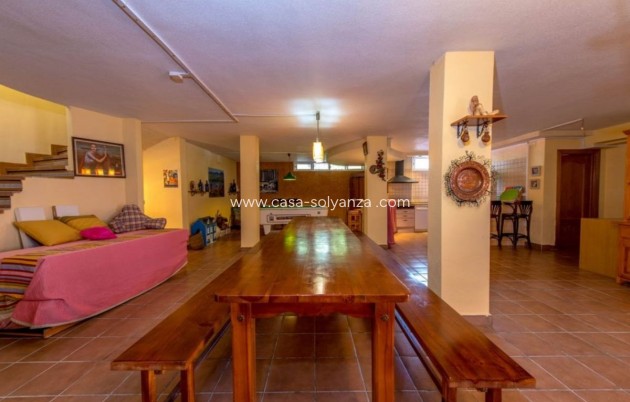 Resale - Villa - Torrevieja - La Mata