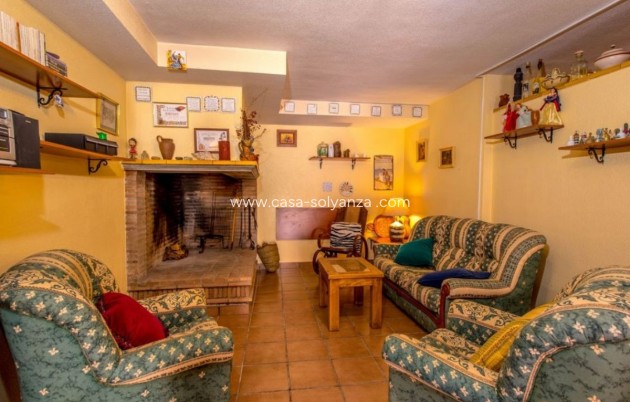 Resale - Villa - Torrevieja - La Mata