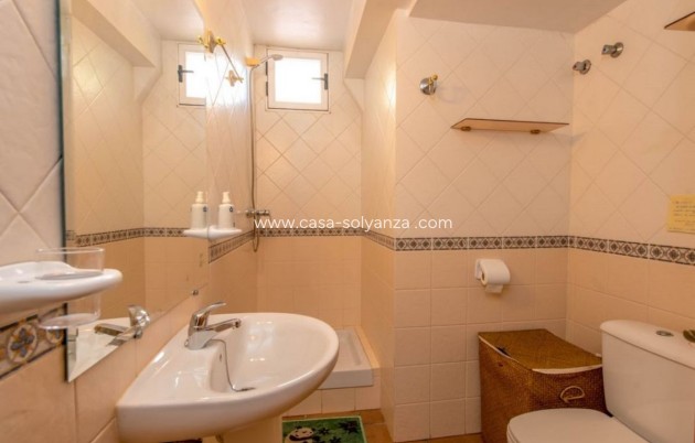 Resale - Villa - Torrevieja - La Mata