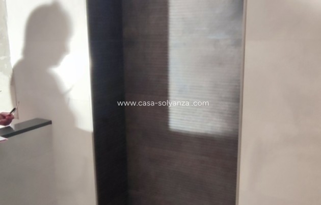 Resale - Apartment / flat - Caudete