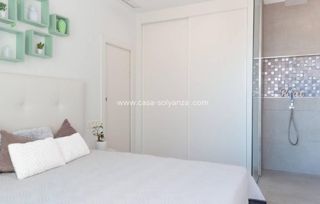 Revente - Villa - Benijofar - Benijofar - Village