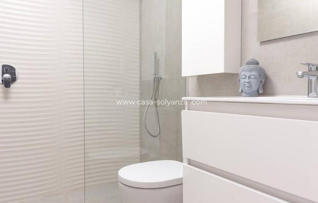 Revente - Villa - Benijofar - Benijofar - Village