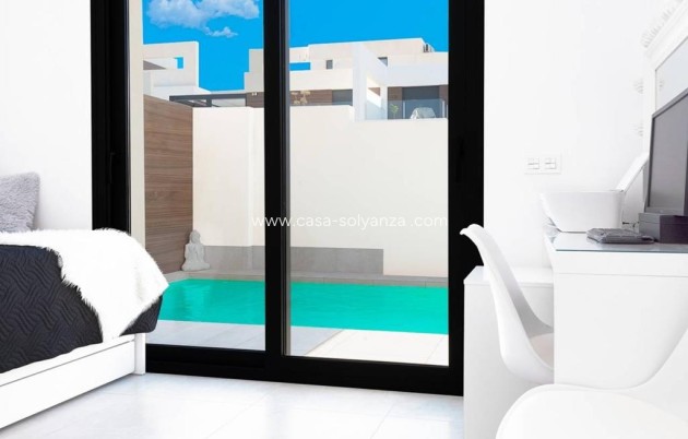 Revente - Villa - Benijofar - Benijofar - Village