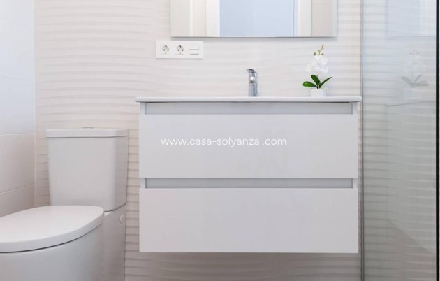 Revente - Villa - Benijofar - Benijofar - Village