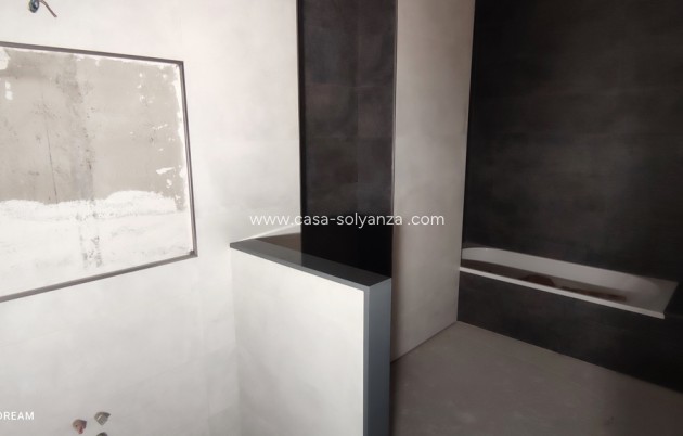 Resale - Apartment / flat - Caudete
