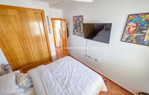 Herverkoop - Appartement / flat - Vistabella golf - Vistabella Golf