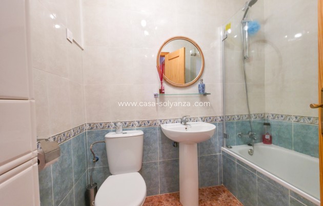 Herverkoop - Appartement / flat - Vistabella golf - Vistabella Golf