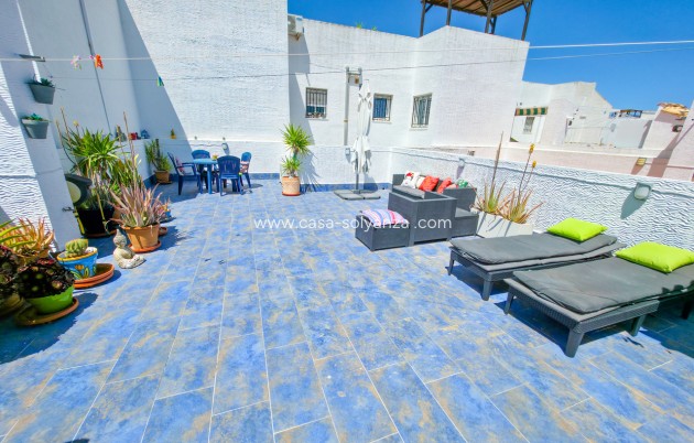 Herverkoop - Appartement / flat - Vistabella golf - Vistabella Golf