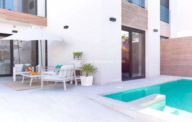 Revente - Villa - Benijofar - Benijofar - Village