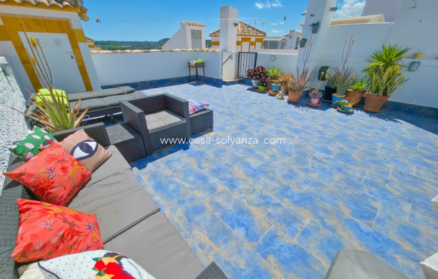 Herverkoop - Appartement / flat - Vistabella golf - Vistabella Golf