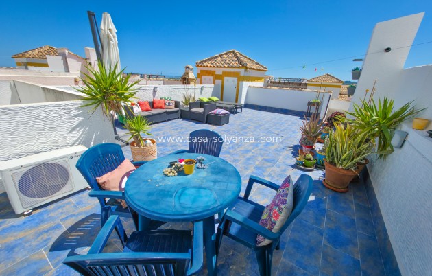 Herverkoop - Appartement / flat - Vistabella golf - Vistabella Golf