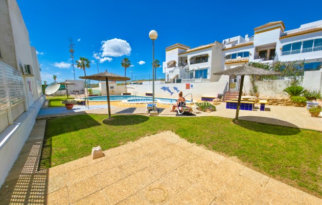 Herverkoop - Appartement / flat - Vistabella golf - Vistabella Golf