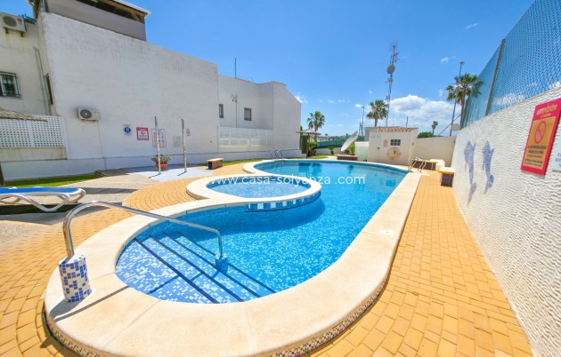 Herverkoop - Appartement / flat - Vistabella golf - Vistabella Golf