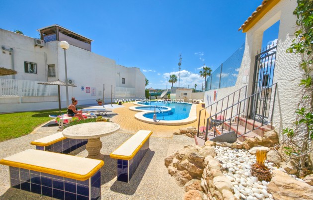 Herverkoop - Appartement / flat - Vistabella golf - Vistabella Golf