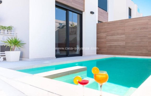 Revente - Villa - Benijofar - Benijofar - Village