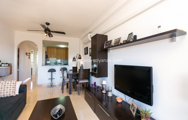 Herverkoop - Appartement / flat - Campoamor - Dehesa de Campoamor