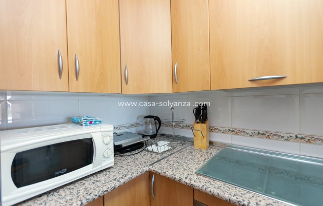 Herverkoop - Appartement / flat - Campoamor - Dehesa de Campoamor