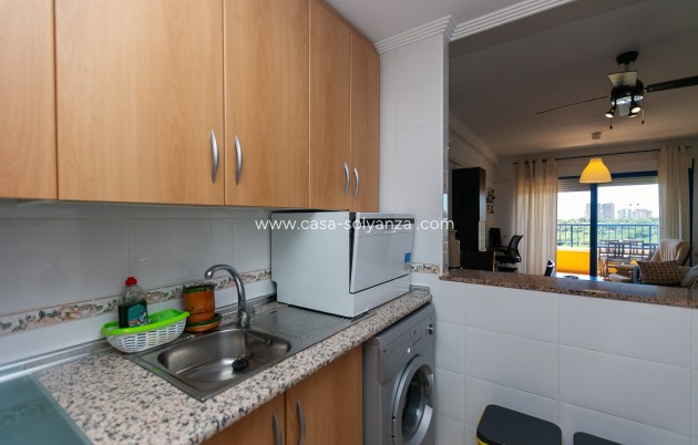 Herverkoop - Appartement / flat - Campoamor - Dehesa de Campoamor