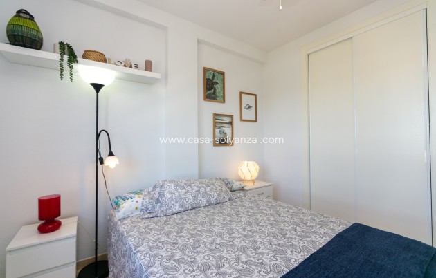 Herverkoop - Appartement / flat - Campoamor - Dehesa de Campoamor
