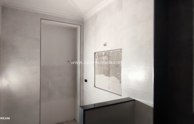 Resale - Apartment / flat - Caudete