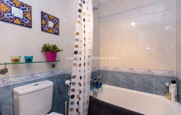 Herverkoop - Appartement / flat - Campoamor - Dehesa de Campoamor