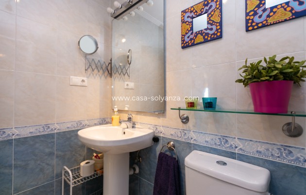 Herverkoop - Appartement / flat - Campoamor - Dehesa de Campoamor