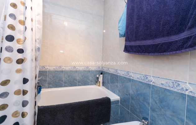 Herverkoop - Appartement / flat - Campoamor - Dehesa de Campoamor