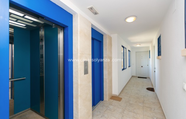 Herverkoop - Appartement / flat - Campoamor - Dehesa de Campoamor