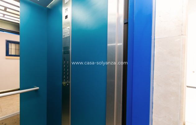 Herverkoop - Appartement / flat - Campoamor - Dehesa de Campoamor