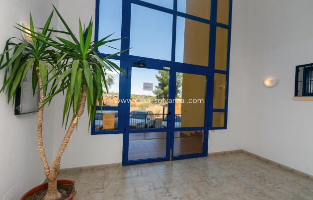 Herverkoop - Appartement / flat - Campoamor - Dehesa de Campoamor