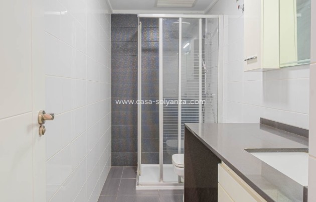 Resale - Apartament - Torrevieja