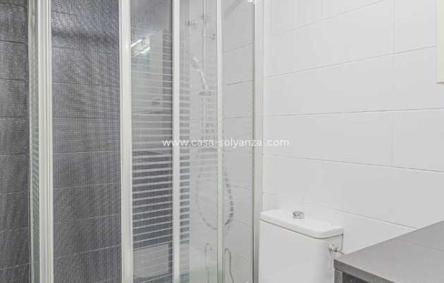 Resale - Apartament - Torrevieja