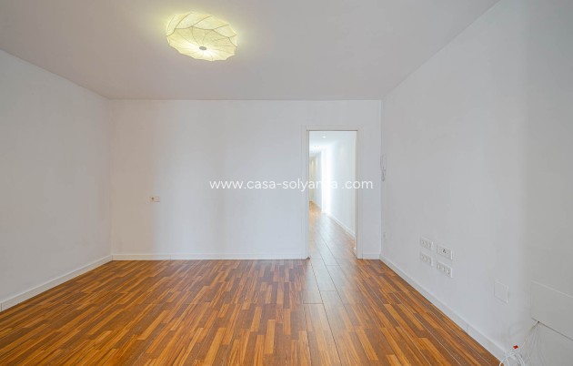 Resale - Apartament - Torrevieja