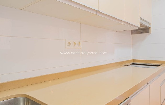 Resale - Apartament - Torrevieja