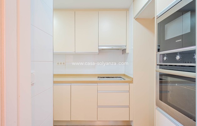 Resale - Apartament - Torrevieja