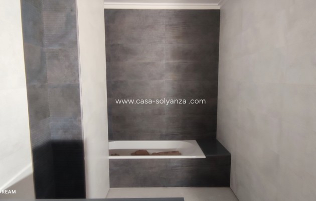 Resale - Apartment / flat - Caudete