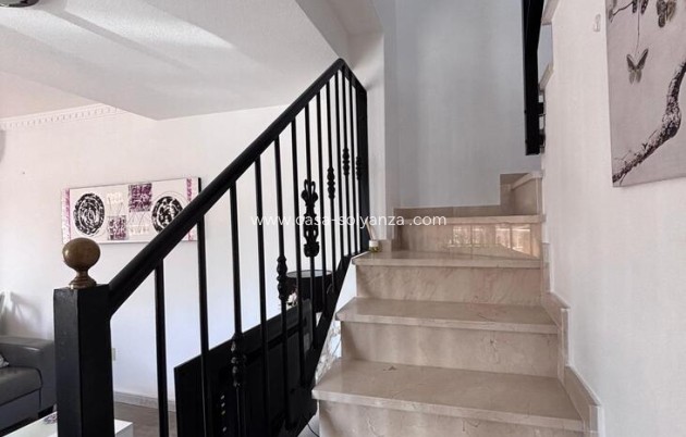Herverkoop - Herenhuis - Villamartin - Costa Blanca