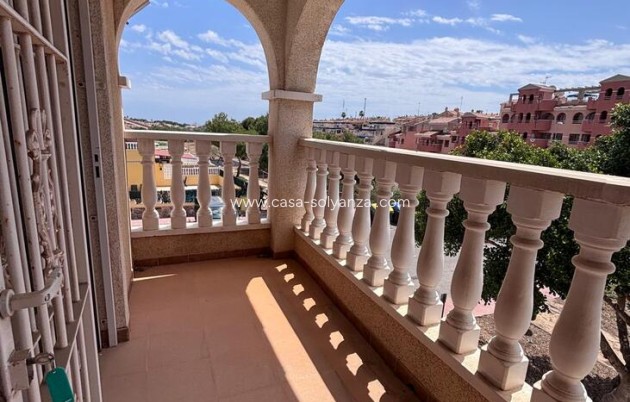 Herverkoop - Herenhuis - Villamartin - Costa Blanca
