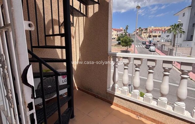 Herverkoop - Herenhuis - Villamartin - Costa Blanca