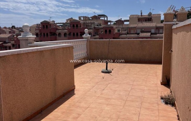Herverkoop - Herenhuis - Villamartin - Costa Blanca