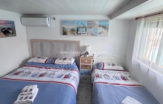 Herverkoop - Herenhuis - Villamartin - Costa Blanca