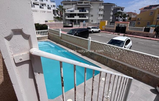 Herverkoop - Herenhuis - Villamartin - Costa Blanca